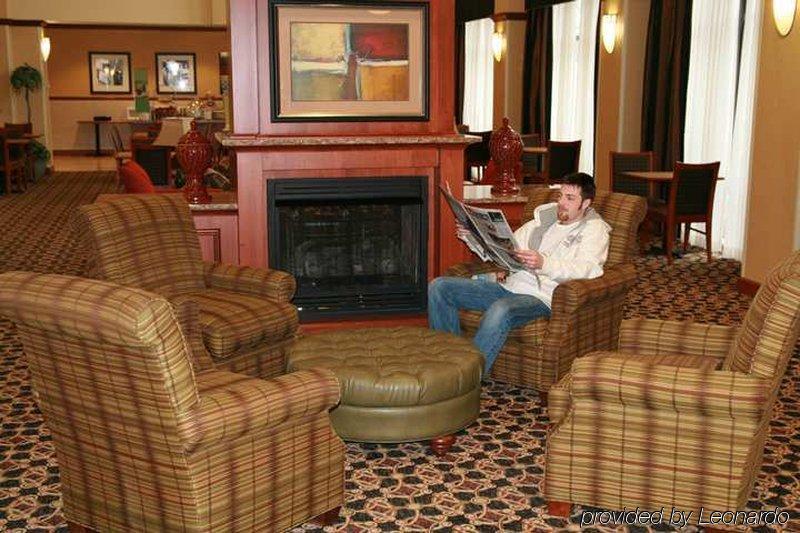 Hampton Inn & Suites Падака Интерьер фото