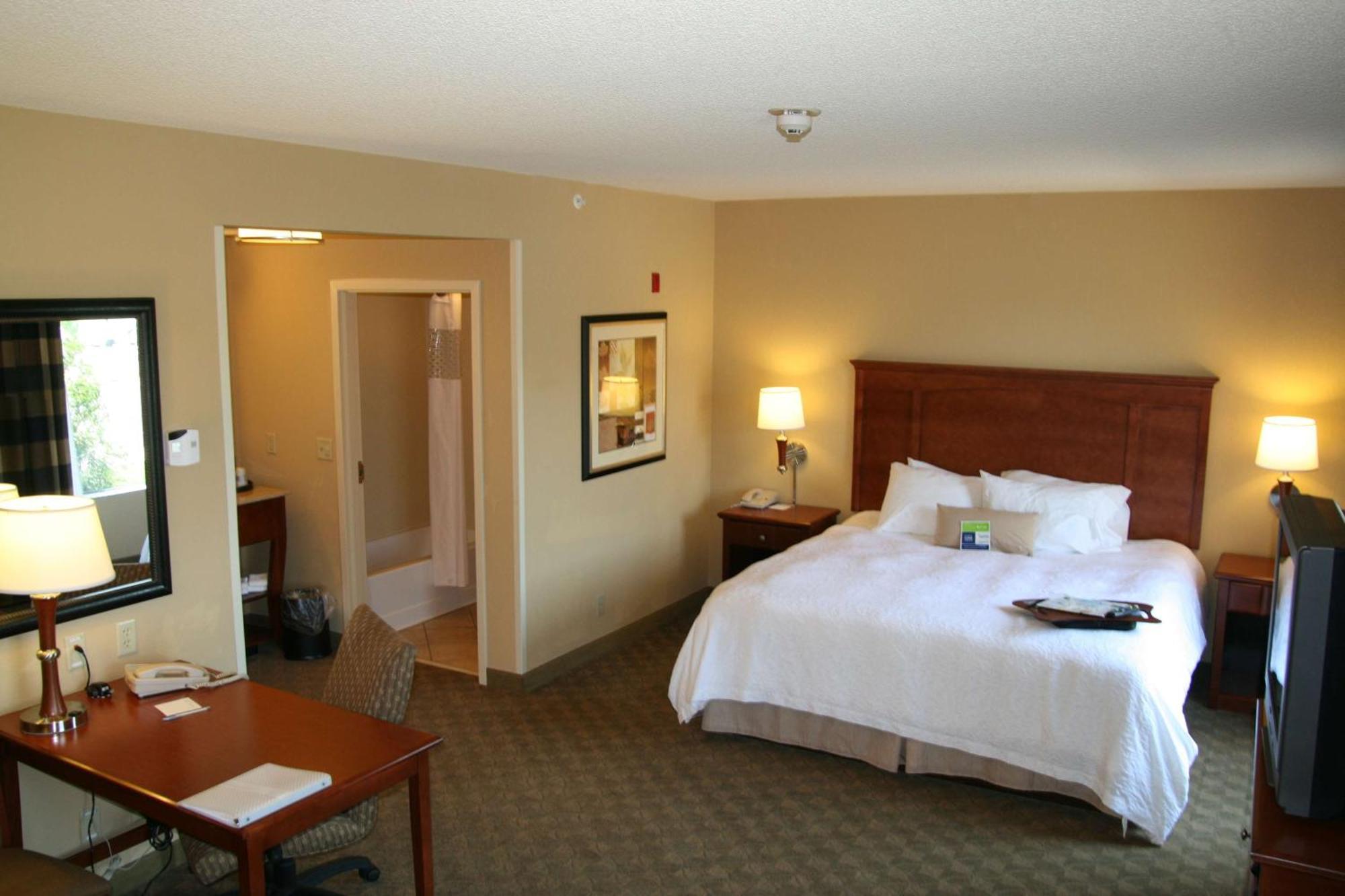 Hampton Inn & Suites Падака Экстерьер фото
