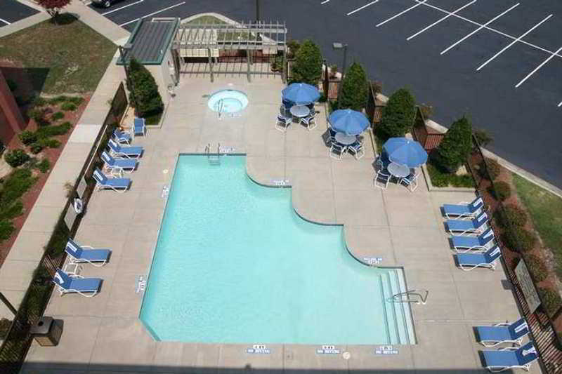 Hampton Inn & Suites Падака Экстерьер фото
