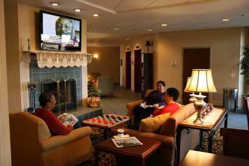 Hampton Inn & Suites Падака Экстерьер фото