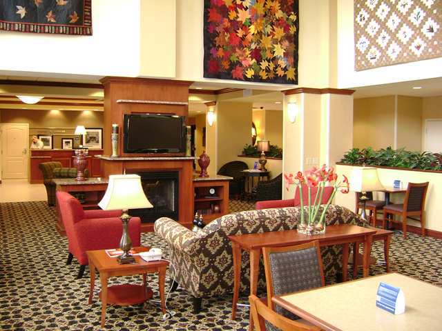 Hampton Inn & Suites Падака Ресторан фото